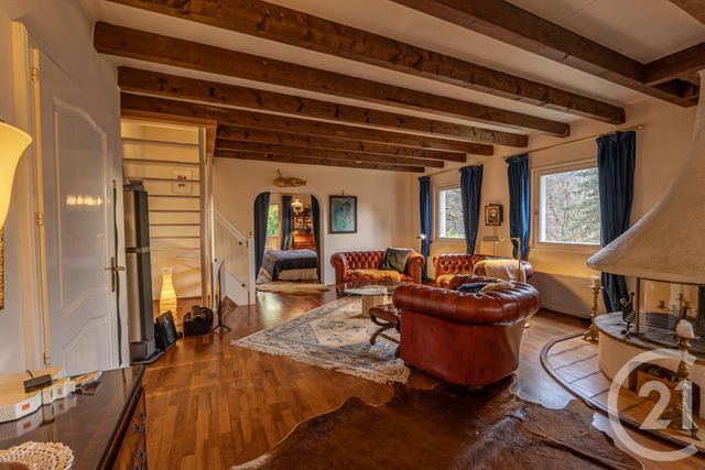 maison à vendre - 6 pièces - 220.6 m2 - VINZIER - 74 - RHONE-ALPES - Century 21 Chablais - Léman