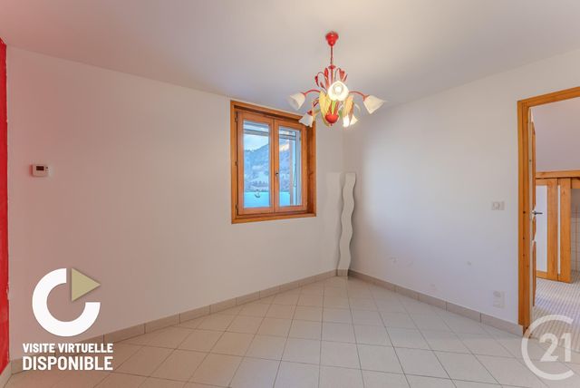 Appartement F4 à vendre - 5 pièces - 87.12 m2 - CHEVENOZ - 74 - RHONE-ALPES - Century 21 Chablais - Léman