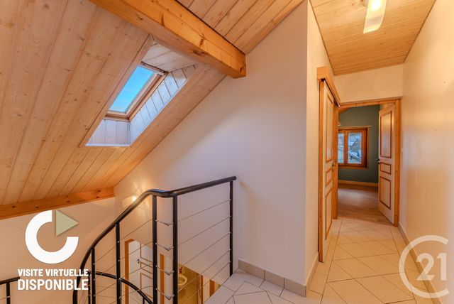 Appartement F4 à vendre - 5 pièces - 87.12 m2 - CHEVENOZ - 74 - RHONE-ALPES - Century 21 Chablais - Léman