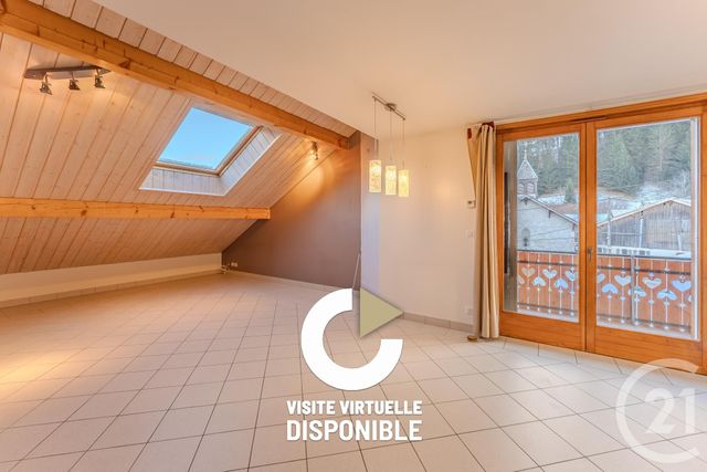 Appartement F4 à vendre - 5 pièces - 87.12 m2 - CHEVENOZ - 74 - RHONE-ALPES - Century 21 Chablais - Léman