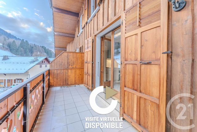 Appartement F4 à vendre - 5 pièces - 87.12 m2 - CHEVENOZ - 74 - RHONE-ALPES - Century 21 Chablais - Léman