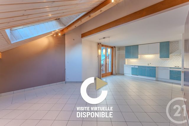 Appartement F4 à vendre - 5 pièces - 87.12 m2 - CHEVENOZ - 74 - RHONE-ALPES - Century 21 Chablais - Léman