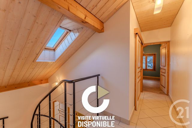 Appartement F4 à vendre - 5 pièces - 87.12 m2 - CHEVENOZ - 74 - RHONE-ALPES - Century 21 Chablais - Léman