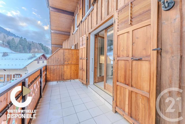 Appartement F4 à vendre - 5 pièces - 87.12 m2 - CHEVENOZ - 74 - RHONE-ALPES - Century 21 Chablais - Léman