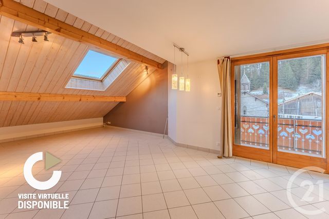 Appartement F4 à vendre - 5 pièces - 87.12 m2 - CHEVENOZ - 74 - RHONE-ALPES - Century 21 Chablais - Léman