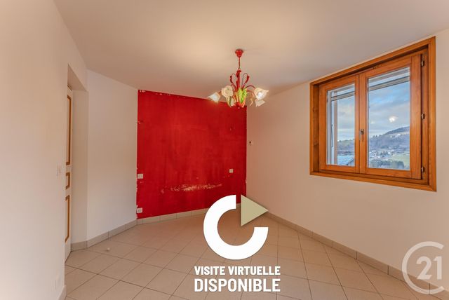 Appartement F4 à vendre - 5 pièces - 87.12 m2 - CHEVENOZ - 74 - RHONE-ALPES - Century 21 Chablais - Léman