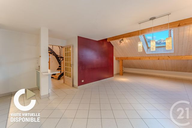 Appartement F4 à vendre - 5 pièces - 87.12 m2 - CHEVENOZ - 74 - RHONE-ALPES - Century 21 Chablais - Léman