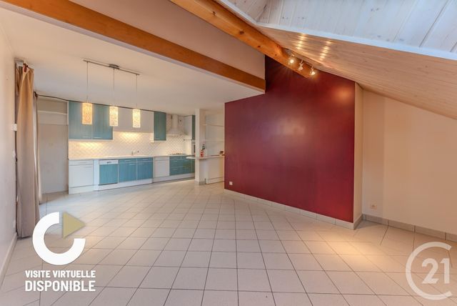 Appartement F4 à vendre - 5 pièces - 87.12 m2 - CHEVENOZ - 74 - RHONE-ALPES - Century 21 Chablais - Léman