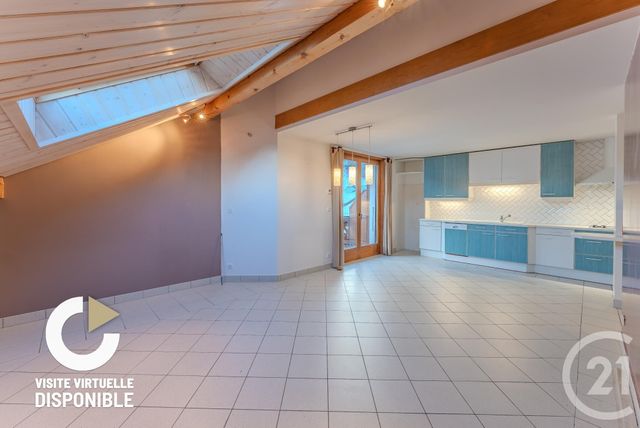 Appartement F4 à vendre - 5 pièces - 87.12 m2 - CHEVENOZ - 74 - RHONE-ALPES - Century 21 Chablais - Léman