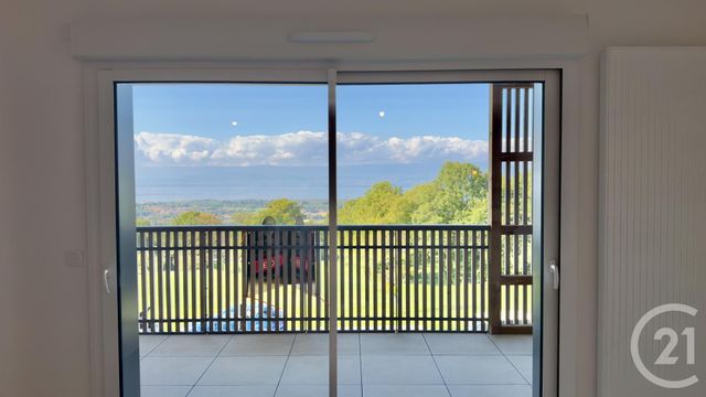 Appartement F2 à vendre - 2 pièces - 43.23 m2 - MARIN - 74 - RHONE-ALPES - Century 21 Chablais - Léman