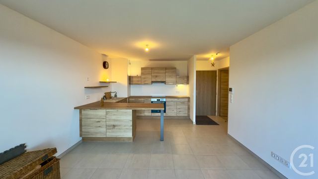 Appartement F2 à vendre - 2 pièces - 43.23 m2 - MARIN - 74 - RHONE-ALPES - Century 21 Chablais - Léman