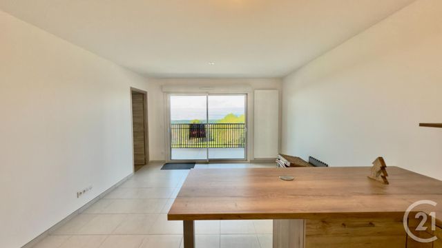 Appartement F2 à vendre - 2 pièces - 43.23 m2 - MARIN - 74 - RHONE-ALPES - Century 21 Chablais - Léman