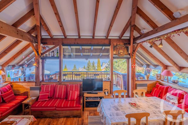 maison à vendre - 4 pièces - 68.95 m2 - THOLLON LES MEMISES - 74 - RHONE-ALPES - Century 21 Chablais - Léman