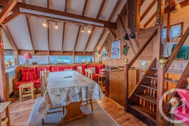 maison - THOLLON LES MEMISES - 74