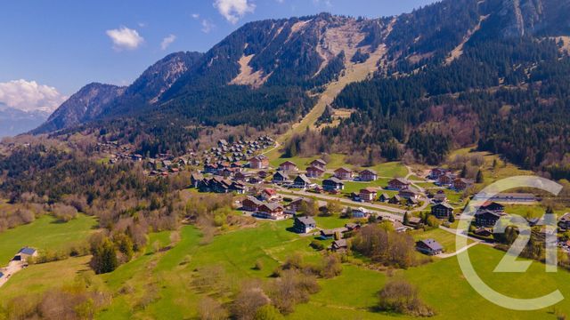 maison à vendre - 4 pièces - 68.95 m2 - THOLLON LES MEMISES - 74 - RHONE-ALPES - Century 21 Chablais - Léman