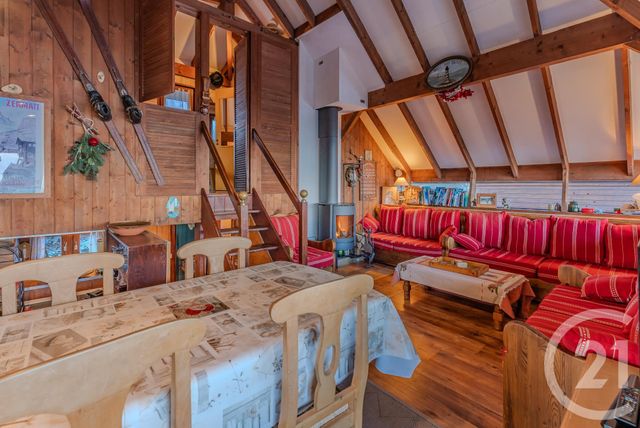 maison à vendre - 4 pièces - 68.95 m2 - THOLLON LES MEMISES - 74 - RHONE-ALPES - Century 21 Chablais - Léman