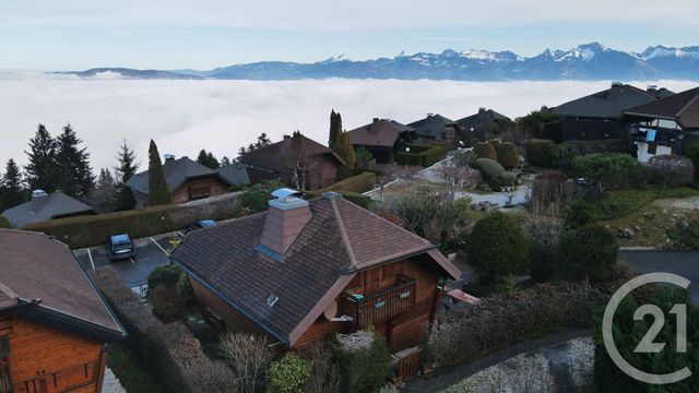 maison à vendre - 4 pièces - 68.95 m2 - THOLLON LES MEMISES - 74 - RHONE-ALPES - Century 21 Chablais - Léman