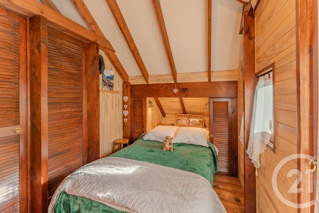 maison à vendre - 4 pièces - 68.95 m2 - THOLLON LES MEMISES - 74 - RHONE-ALPES - Century 21 Chablais - Léman