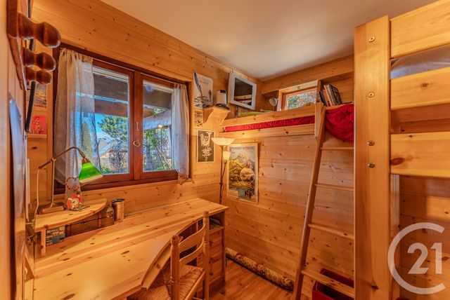 maison à vendre - 4 pièces - 68.95 m2 - THOLLON LES MEMISES - 74 - RHONE-ALPES - Century 21 Chablais - Léman