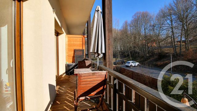 appartement - ST PAUL EN CHABLAIS - 74