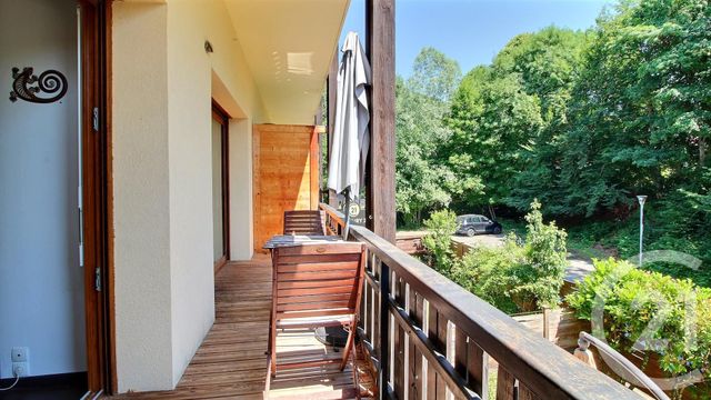 Appartement F3 à vendre - 3 pièces - 87.23 m2 - ST PAUL EN CHABLAIS - 74 - RHONE-ALPES - Century 21 Chablais - Léman