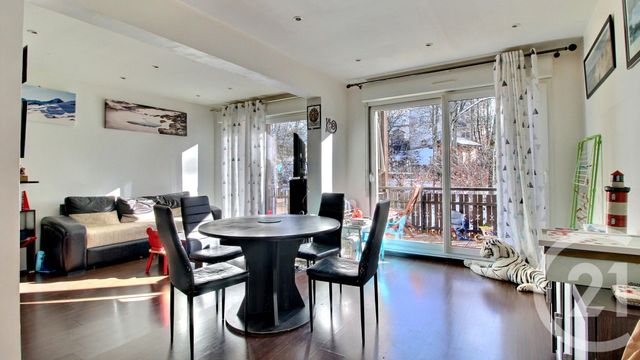 Appartement F3 à vendre - 3 pièces - 87.23 m2 - ST PAUL EN CHABLAIS - 74 - RHONE-ALPES - Century 21 Chablais - Léman