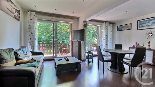 Appartement F3 à vendre ST PAUL EN CHABLAIS