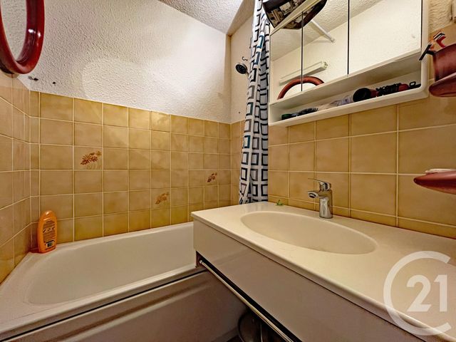 Appartement F1 à vendre - 1 pièce - 18.28 m2 - THOLLON LES MEMISES - 74 - RHONE-ALPES - Century 21 Chablais - Léman