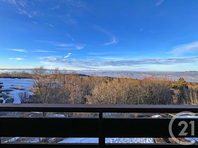 Appartement F1 à vendre - 1 pièce - 18.28 m2 - THOLLON LES MEMISES - 74 - RHONE-ALPES - Century 21 Chablais - Léman