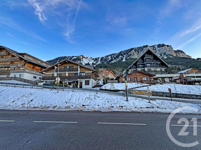 Appartement F1 à vendre - 1 pièce - 18.28 m2 - THOLLON LES MEMISES - 74 - RHONE-ALPES - Century 21 Chablais - Léman