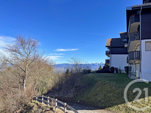 Appartement F1 à vendre - 1 pièce - 18.28 m2 - THOLLON LES MEMISES - 74 - RHONE-ALPES - Century 21 Chablais - Léman