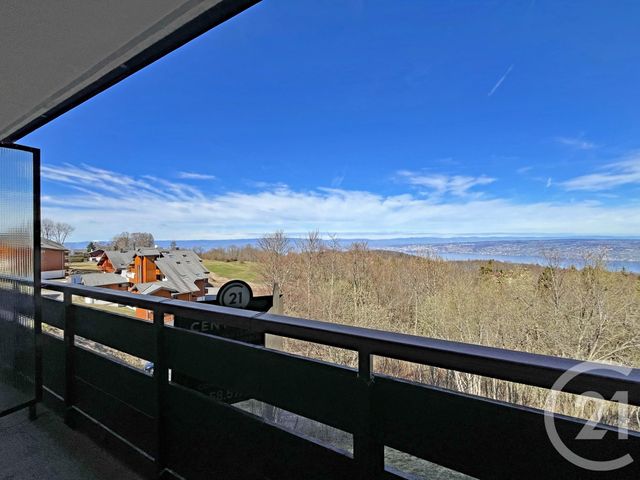 Appartement F1 à vendre - 1 pièce - 18.28 m2 - THOLLON LES MEMISES - 74 - RHONE-ALPES - Century 21 Chablais - Léman