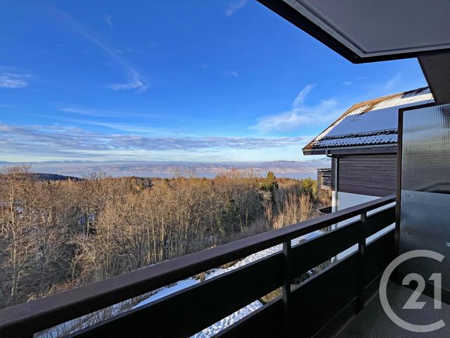 Appartement F1 à vendre - 1 pièce - 18.28 m2 - THOLLON LES MEMISES - 74 - RHONE-ALPES - Century 21 Chablais - Léman