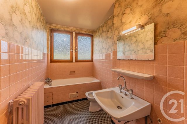 maison à vendre - 6 pièces - 95.54 m2 - ST PAUL EN CHABLAIS - 74 - RHONE-ALPES - Century 21 Chablais - Léman