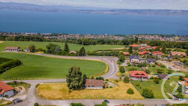 maison à vendre - 6 pièces - 95.54 m2 - ST PAUL EN CHABLAIS - 74 - RHONE-ALPES - Century 21 Chablais - Léman