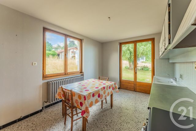 maison à vendre - 6 pièces - 95.54 m2 - ST PAUL EN CHABLAIS - 74 - RHONE-ALPES - Century 21 Chablais - Léman