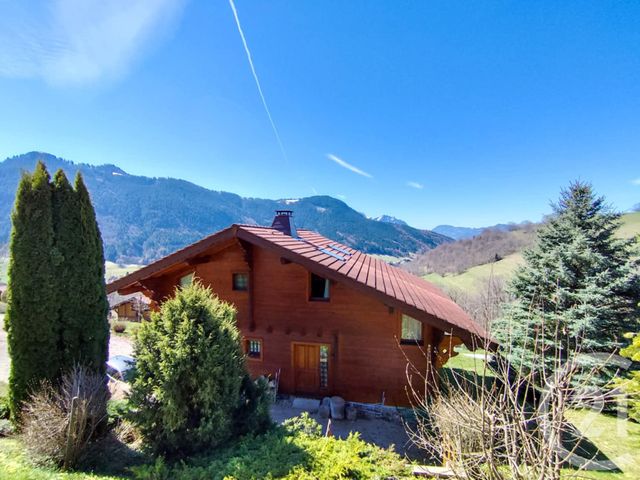 maison à vendre - 5 pièces - 170.27 m2 - BERNEX - 74 - RHONE-ALPES - Century 21 Chablais - Léman