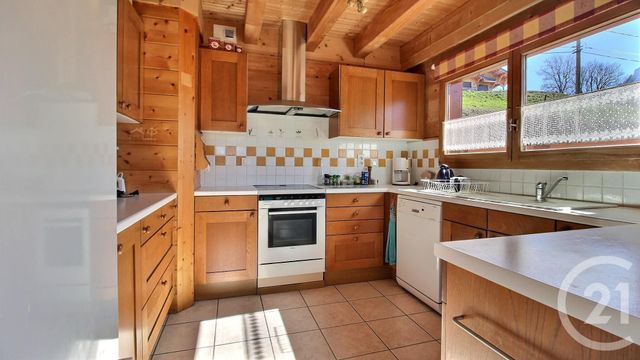 maison à vendre - 5 pièces - 170.27 m2 - BERNEX - 74 - RHONE-ALPES - Century 21 Chablais - Léman