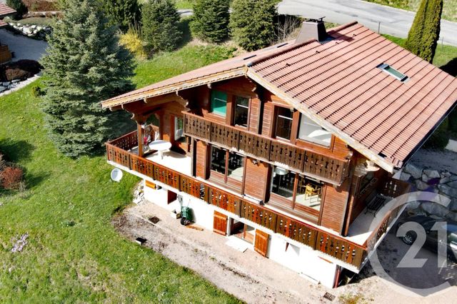 maison - BERNEX - 74