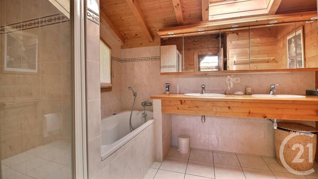 maison à vendre - 5 pièces - 170.27 m2 - BERNEX - 74 - RHONE-ALPES - Century 21 Chablais - Léman