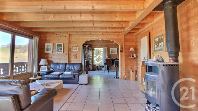 maison à vendre - 5 pièces - 170.27 m2 - BERNEX - 74 - RHONE-ALPES - Century 21 Chablais - Léman