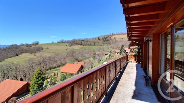 maison à vendre - 5 pièces - 170.27 m2 - BERNEX - 74 - RHONE-ALPES - Century 21 Chablais - Léman