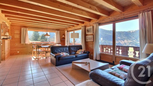maison à vendre - 5 pièces - 170.27 m2 - BERNEX - 74 - RHONE-ALPES - Century 21 Chablais - Léman