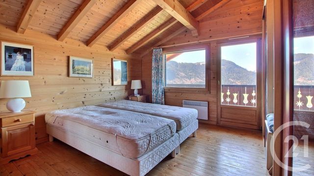 maison à vendre - 5 pièces - 170.27 m2 - BERNEX - 74 - RHONE-ALPES - Century 21 Chablais - Léman