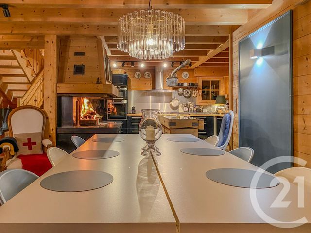 maison à vendre - 7 pièces - 249.78 m2 - LARRINGES - 74 - RHONE-ALPES - Century 21 Chablais - Léman