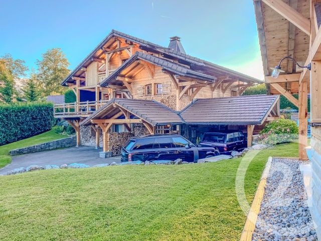 maison à vendre - 7 pièces - 249.78 m2 - LARRINGES - 74 - RHONE-ALPES - Century 21 Chablais - Léman