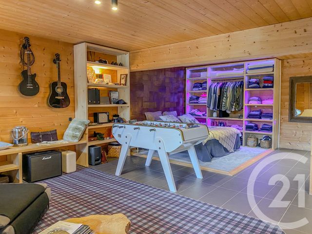 maison à vendre - 7 pièces - 249.78 m2 - LARRINGES - 74 - RHONE-ALPES - Century 21 Chablais - Léman