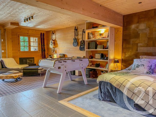 maison à vendre - 7 pièces - 249.78 m2 - LARRINGES - 74 - RHONE-ALPES - Century 21 Chablais - Léman