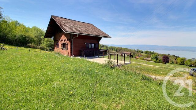 maison à vendre - 6 pièces - 90.83 m2 - ST PAUL EN CHABLAIS - 74 - RHONE-ALPES - Century 21 Chablais - Léman