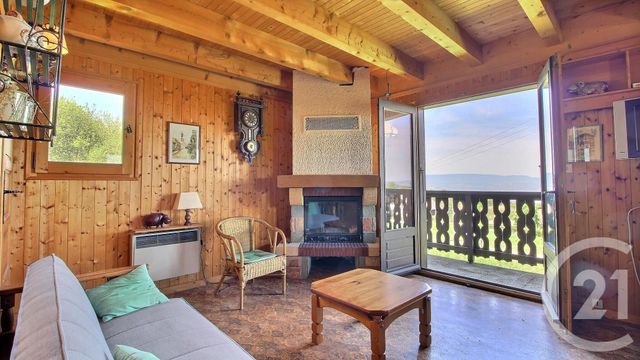 maison à vendre - 6 pièces - 90.83 m2 - ST PAUL EN CHABLAIS - 74 - RHONE-ALPES - Century 21 Chablais - Léman